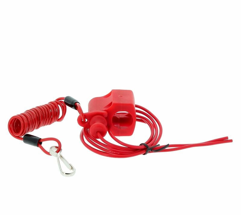 Botón Stop TECNIUM racing rojo TECNIUM L35-682 RED