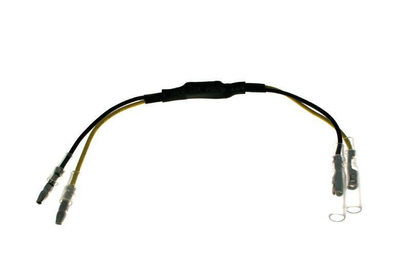 BIHR Resistor for LED Indicator 27Ω ±5% BIHR A19-50020
