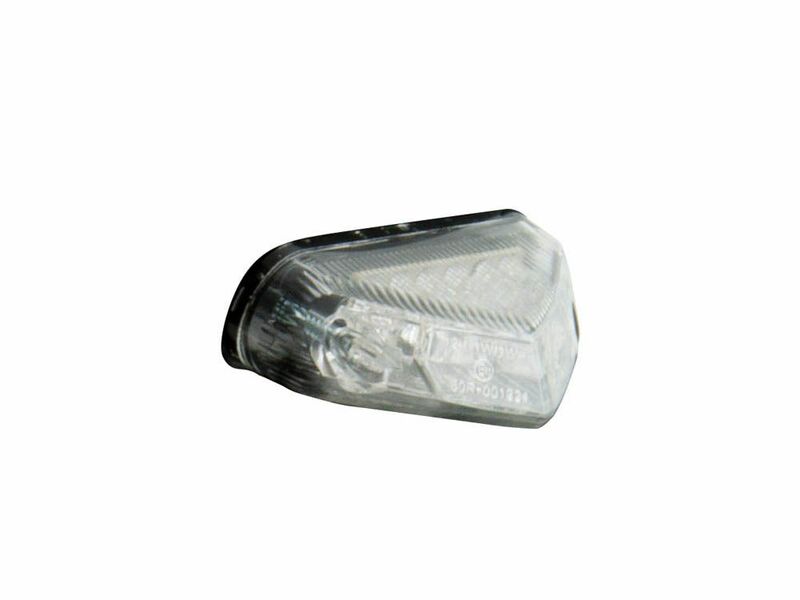 Recambio porta matriculas RACETECH RACETECH R-LEDNT000012