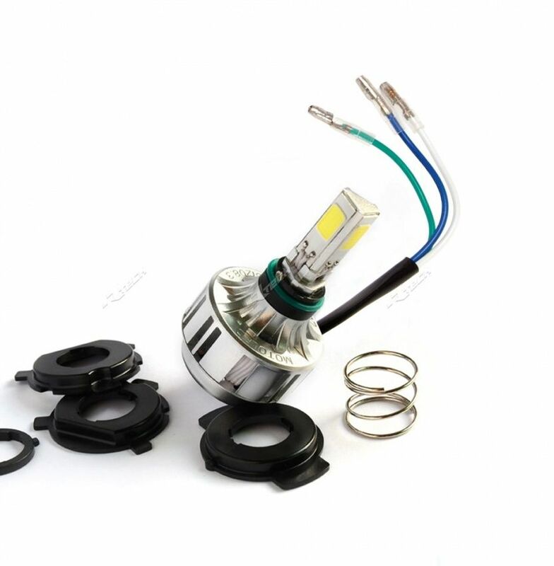 Kit LED para faros OEM RACETECH 12V 32W - x1 RACETECH R-LEDRTECH016