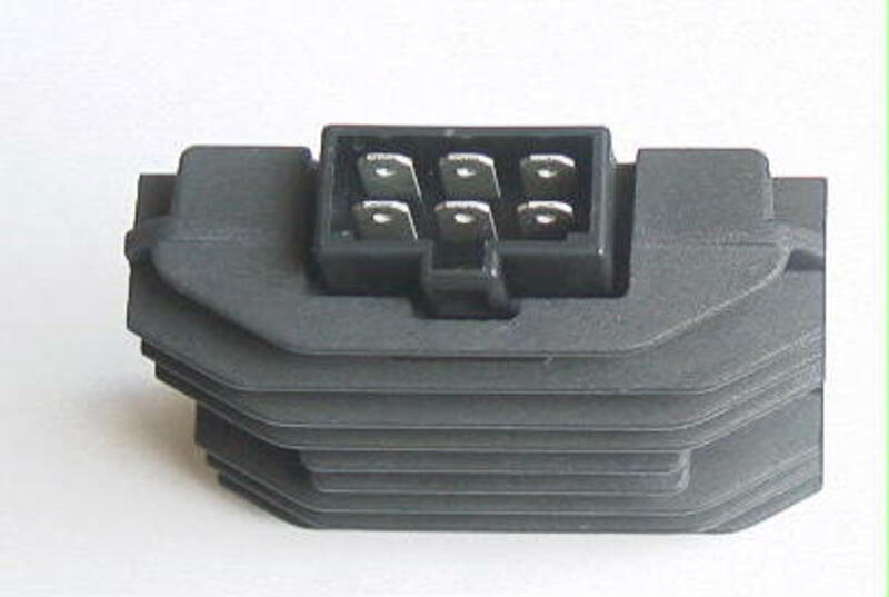 Regulador TOURMAX Kawasaki ZX600R TOURMAX RGU-403