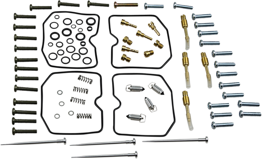 PARTS UNLIMITED CARBURETOR REPAIR KITS CARB KIT KAW ZG1000