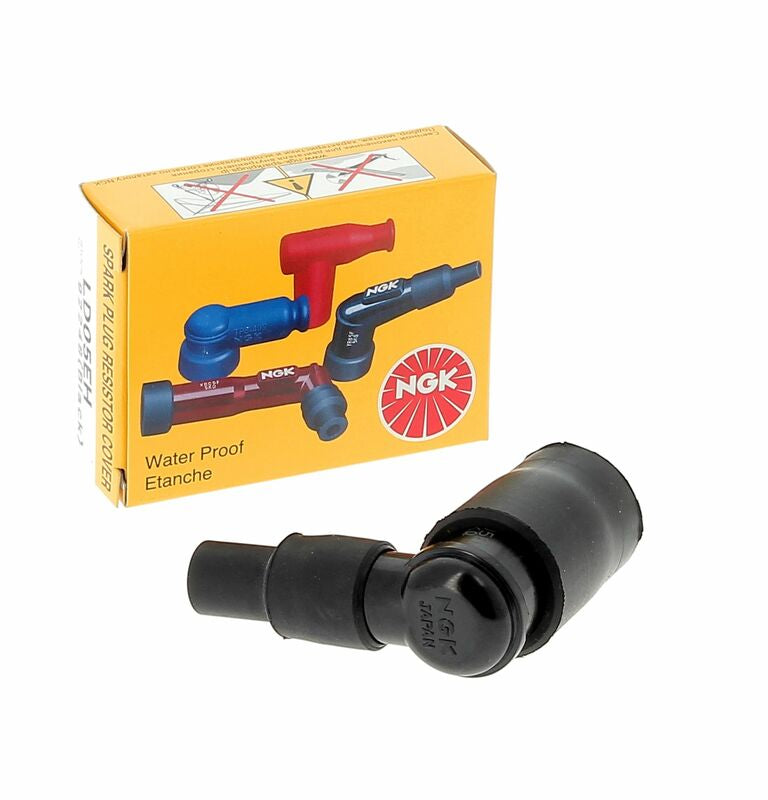 Pipa de bujía NGK LD05EH NGK 92248