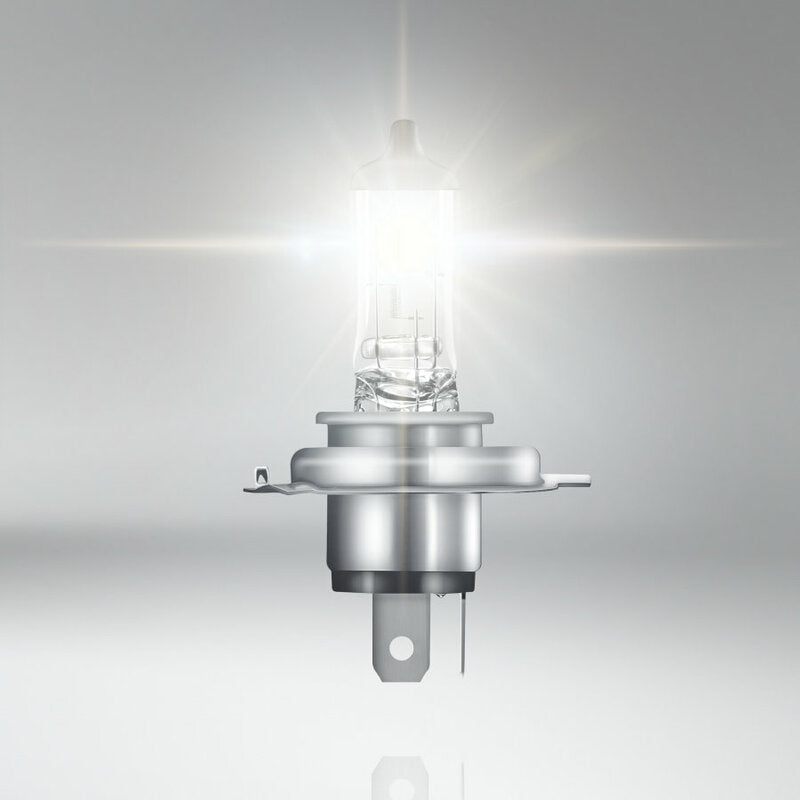 Lampara OSRAM Super Bright Premium H4 12V / 100 / 80W - x1 OSRAM 62204SBP