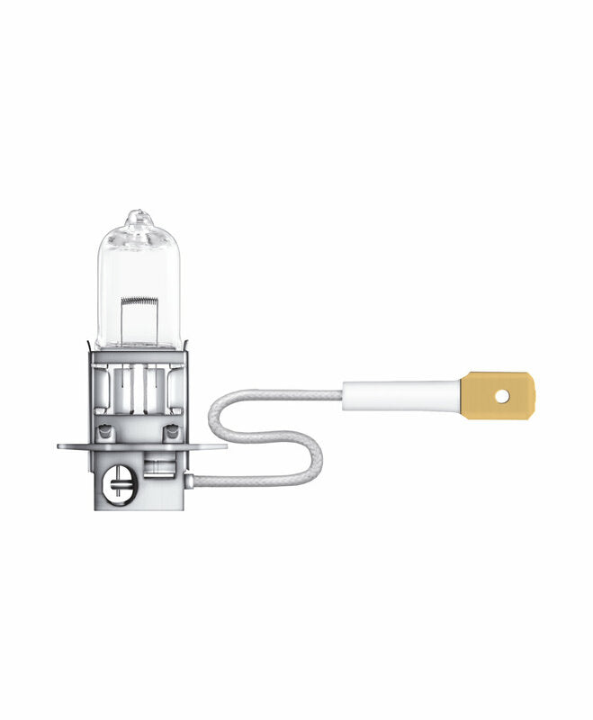 Lampara OSRAM Original Line H3 12V / 55W - x1 OSRAM 64151