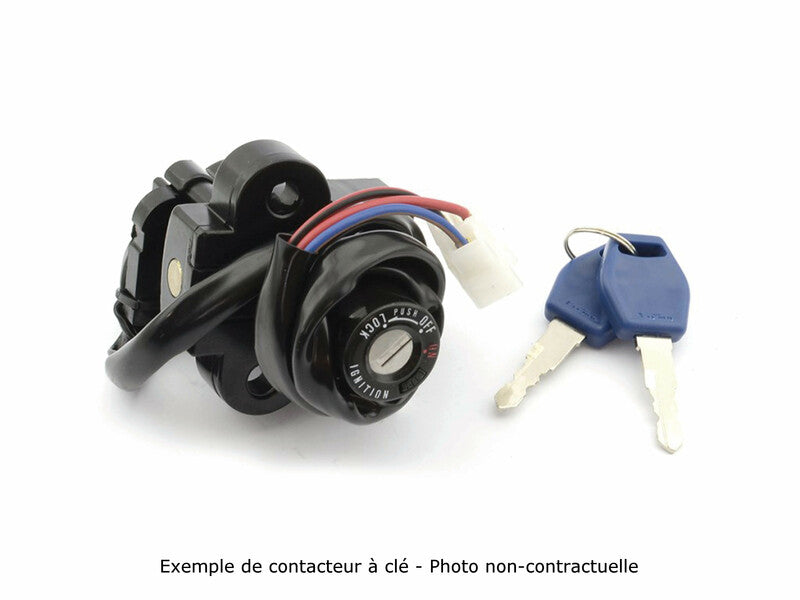 BIHR Ignition Switch MBK X-LIMIT/YAMAHA DT R50 BIHR 5BK-H2510-00