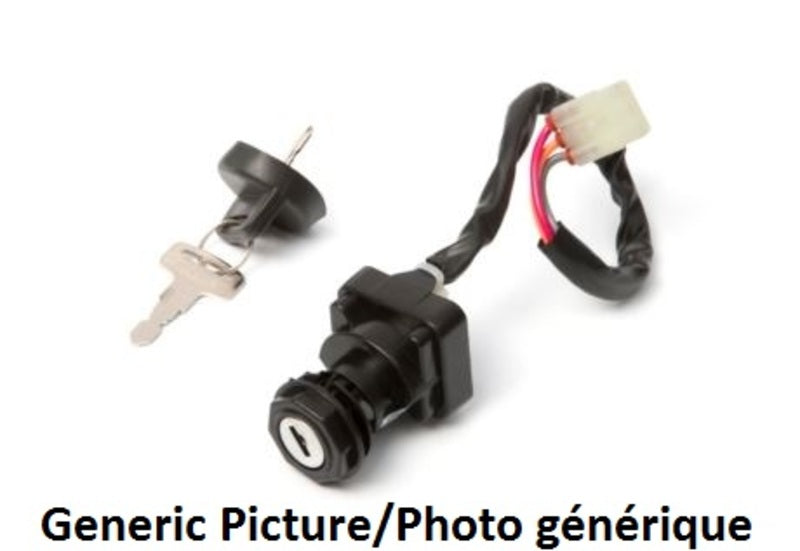 Cerradura contacto KIMPEX Honda TRX KIMPEX 285858 (05010)