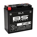 Batería BS BATTERY SLA BT14B-4 (FA) BS BATTERY 300644