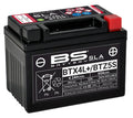 Batería BS BATTERY SLA BTX4L+ / BTZ5S (FA) BS BATTERY 300669