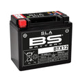 Batería BS BATTERY SLA BTX12 (FA) BS BATTERY 300680