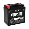 Batería BS BATTERY SLA BTX14 (FA) BS BATTERY 300681