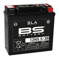 Batería BS BATTERY SLA 12N5.5-3B (FA) BS BATTERY 300840
