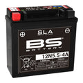 Batería BS BATTERY SLA 12N5.5-4A / 4B (FA) BS BATTERY 300841