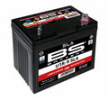 Batería BS BATTERY SLA sin mantenimiento activada en fábrica U1R-9 BS BATTERY 300902