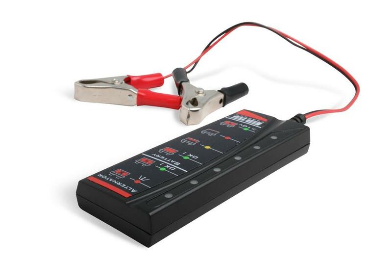 Tester bateria BS Battery BT-02 BS BATTERY 700512
