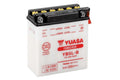 Batería YUASA YB5L-B Combipack (con electrolito) YUASA YB5L-B-ACID