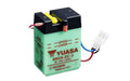 Batería YUASA 6N2A-2C-3 Dry charged (sin electrolito) YUASA 6N2A-2C-3