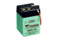 Batería YUASA 6N4C-1B Dry charged (sin electrolito) YUASA 6N4C-1B