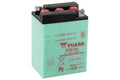 Batería YUASA B38-6A Dry charged (sin electrolito) YUASA B38-6A