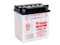 Batería YUASA YB10L-BP Dry charged (sin electrolito) YUASA YB10L-BP
