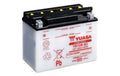 Batería YUASA YB12B-B2 Dry charged (sin electrolito) YUASA YB12B-B2