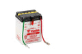 Batería YUASA YB2.5L-C Dry charged (sin electrolito) YUASA YB2.5L-C