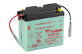 Batería YUASA 6N4B-2A Dry charged (sin electrolito) YUASA 6N4B-2A