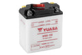 Batería YUASA 6N6-3B Dry charged (sin electrolito) YUASA 6N6-3B
