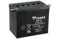 Batería YUASA YHD-12 Dry charged (sin electrolito) YUASA YHD-12