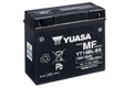 Batería YUASA YT19BL-BS Combipack (con electrolito) YUASA YT19BL-BS