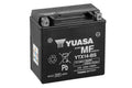 Batería YUASA YTX14-BS Combipack (con electrolito) YUASA YTX14-BS