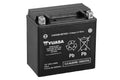 Batería YUASA YTX14L-BS Combipack (con electrolito) YUASA YTX14L-BS