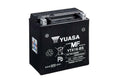 Batería YUASA YTX16-BS Combipack (con electrolito) YUASA YTX16-BS