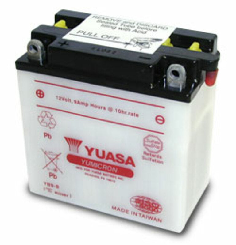 Batería YUASA YTX20-BS Combipack (con electrolito) YUASA YTX20-BS