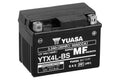 Batería YUASA YTX4L-BS Combipack (con electrolito) YUASA YTX4L-BS