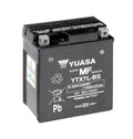 Batería YUASA YTX7L-BS Combipack (con electrolito) YUASA YTX7L-BS