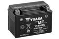 Batería YUASA YTX9-BS Combipack (con electrolito) YUASA YTX9-BS