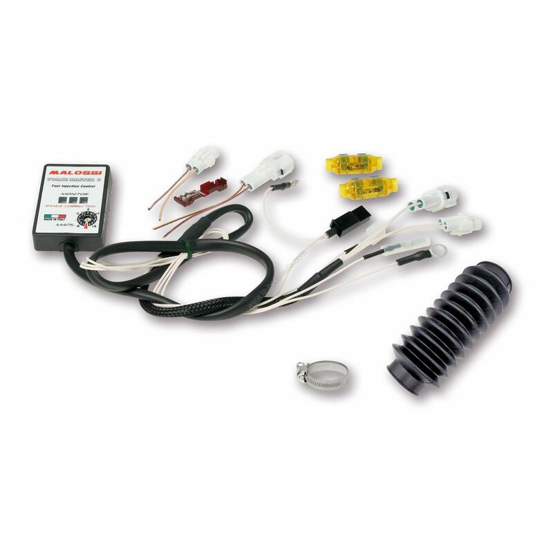 Centralita electrónica ECU Malossi Force Master, Yamaha Aerox/Neo's MALOSSI 5518370