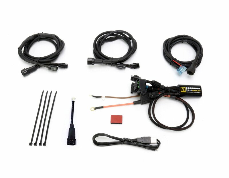 Controlador Canbus Plug-N-Play DENALI CANsmart Gen II KTM DENALI DNL.WHS.13000