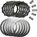 EBC EBC CLUTCH KITS, CLUTCH SPRINGS AND DIAPHRAGM SPRINGS CLUTCH KIT EBC MX DRC65