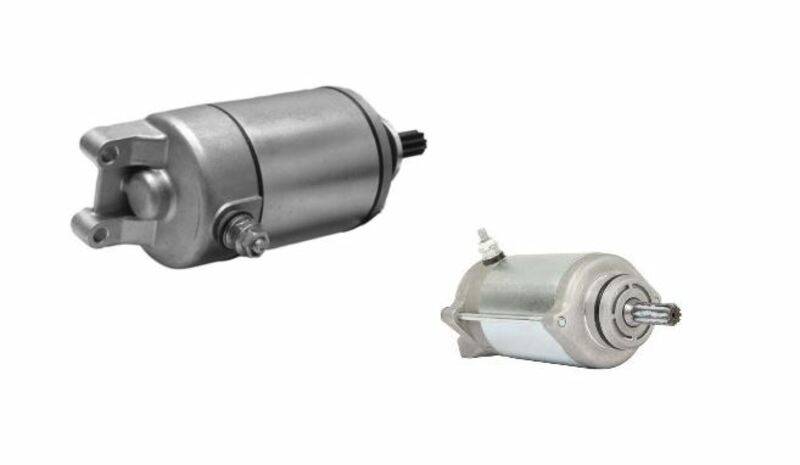 Motor de arranque TECNIUM - KTM 400 LC4 TECNIUM BIHR-PH125-KT03