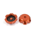 Tapon gasolina Yamaha YZ 03. New Orange V PARTS ASGT-04-NO