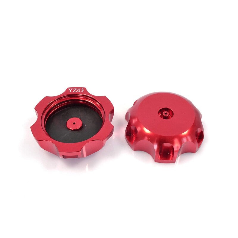 Tapon gasolina Yamaha YZ 03. Rojo V PARTS ASGT-04-R