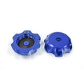 Tapon gasolina KTM/Husqvarna. Azul V PARTS ASGT-07-B