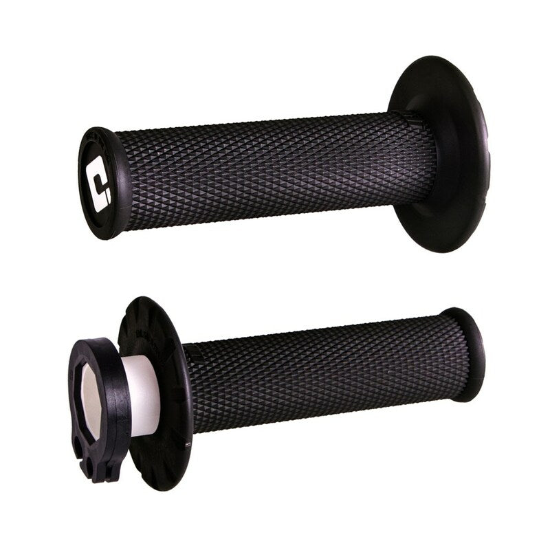 Puños ODI MX V2 Lock-On sin relieve ODI ​H36NWB