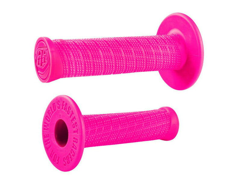 Puños ODI Troy Lee Designs MX Full Diamond Rosa ODI H00TLP