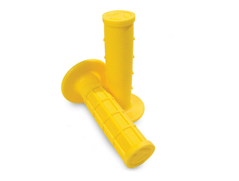 Puños ODI Ruffian Half-Waffle Amarillo ODI H01RFFY