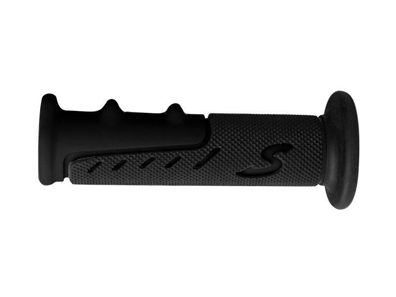 Puños BIHR ciclomotor negro BIHR L35-658 BLACK