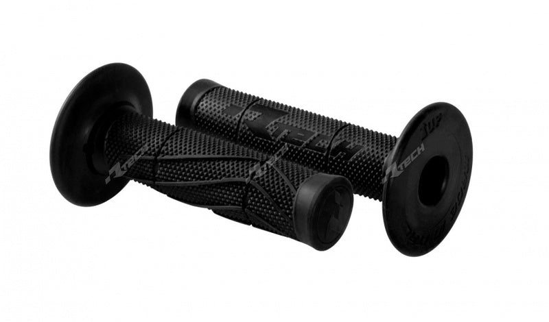 Puños RACETECH RACETECH R-MPRWAVENR015