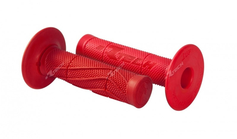 RACETECH Wave Grips Half Waffle RACETECH R-MPRWAVERS015